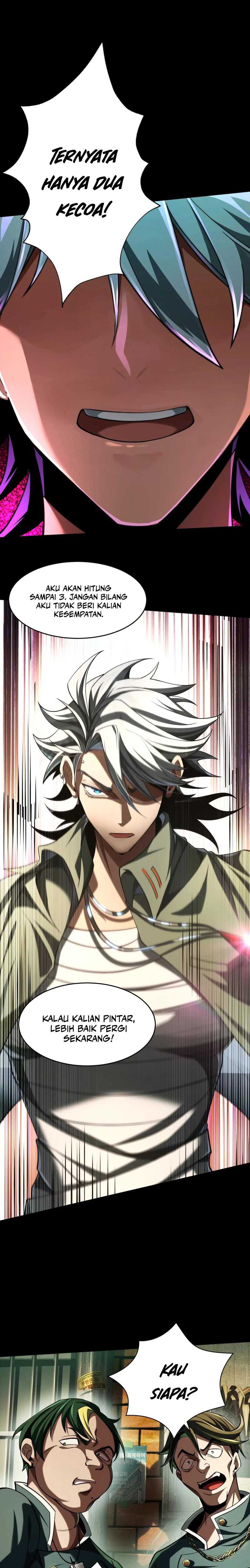 God’s Desire Game Chapter 17 Gambar 15