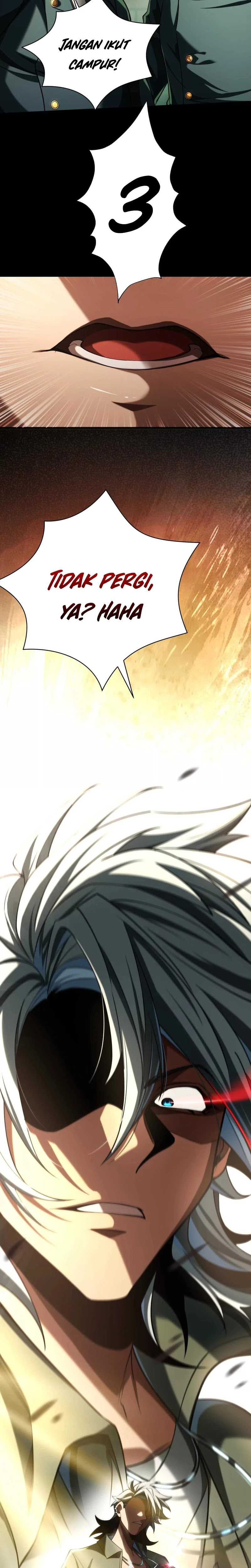 God’s Desire Game Chapter 17 Gambar 16