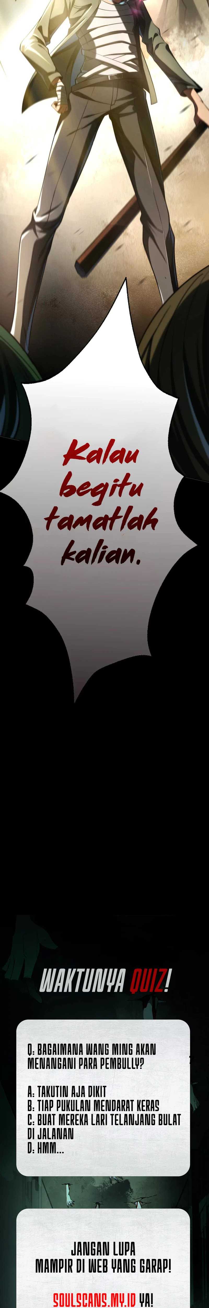 God’s Desire Game Chapter 17 Gambar 17