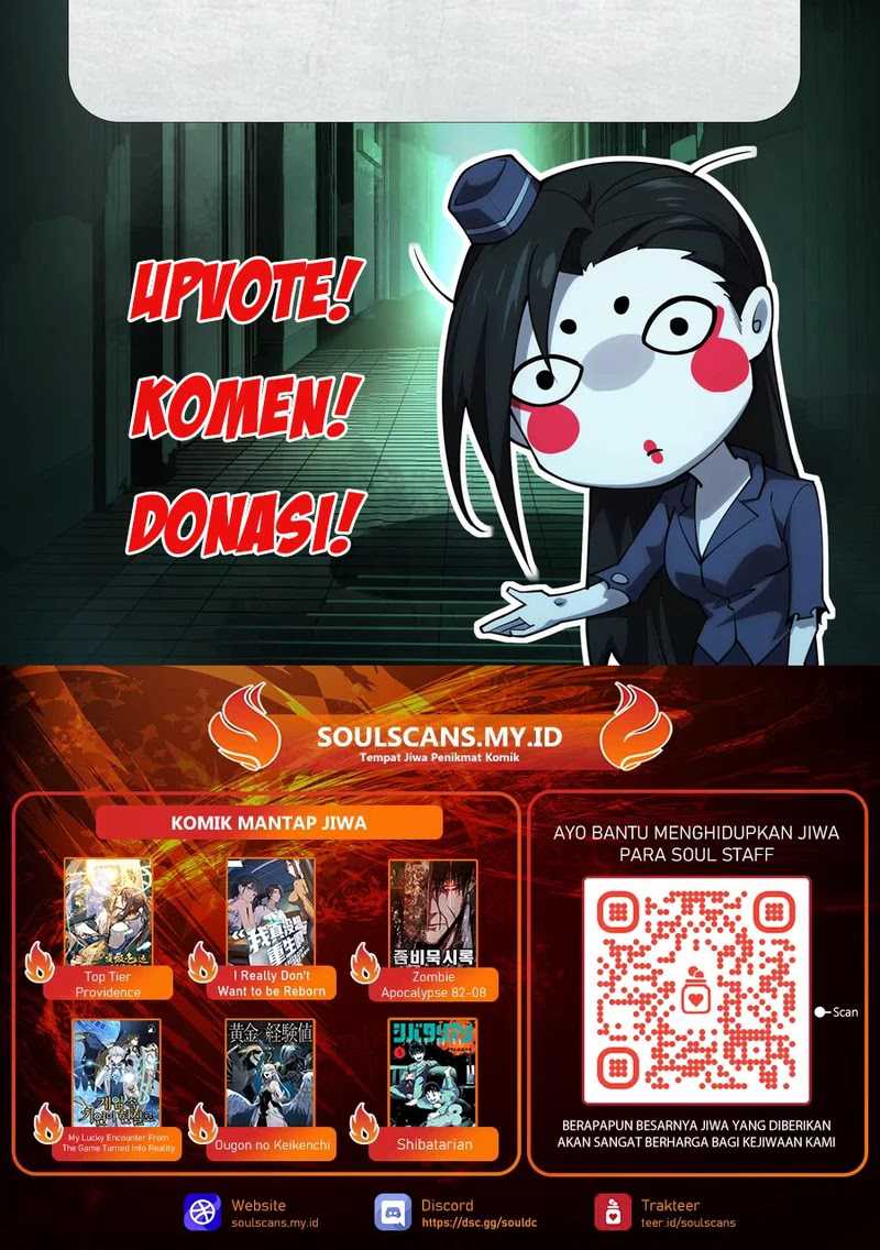God’s Desire Game Chapter 17 Gambar 18