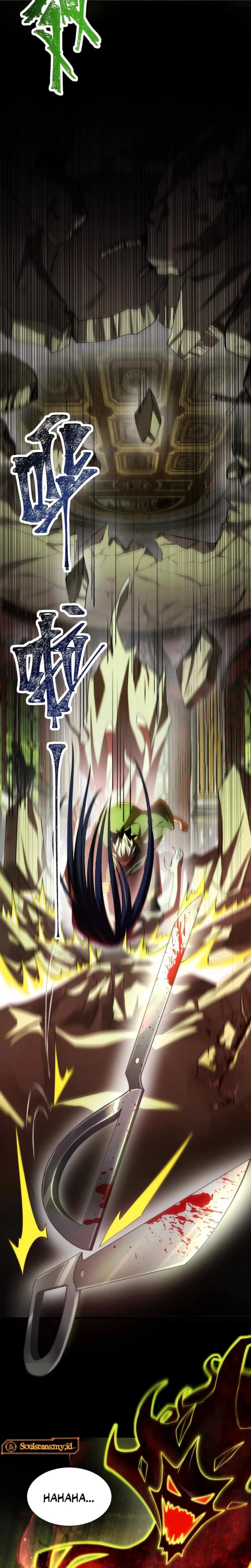 God’s Desire Game Chapter 21 Gambar 3
