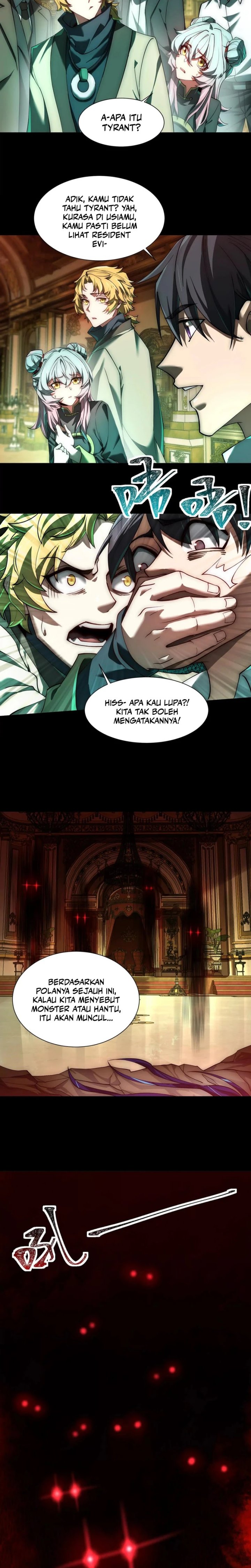 God’s Desire Game Chapter 21 Gambar 5