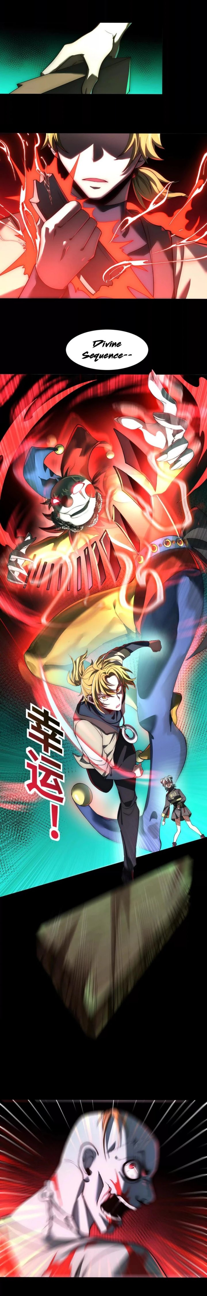 God’s Desire Game Chapter 21 Gambar 8