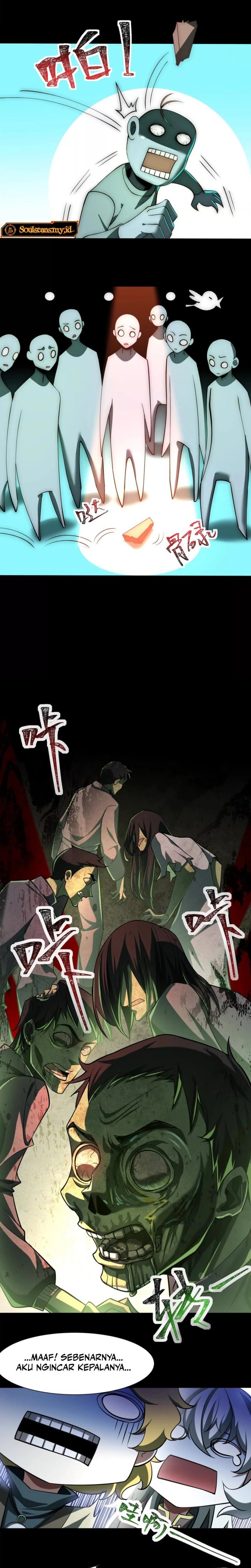 God’s Desire Game Chapter 21 Gambar 9