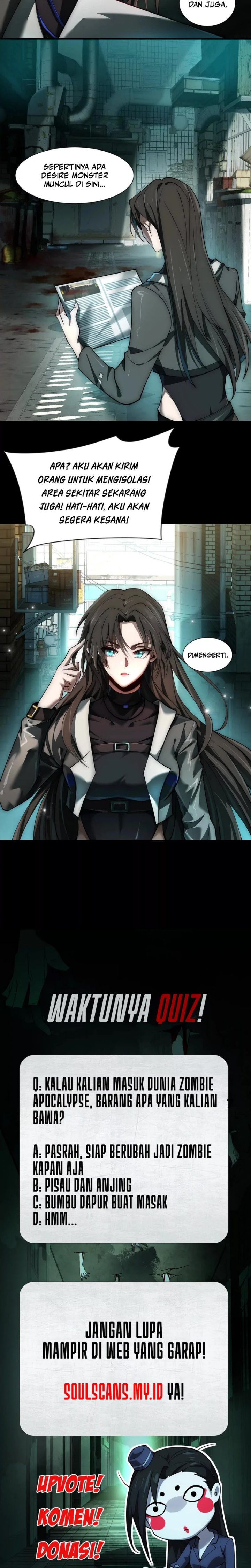God’s Desire Game Chapter 21 Gambar 15