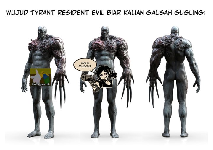 God’s Desire Game Chapter 21 Gambar 18