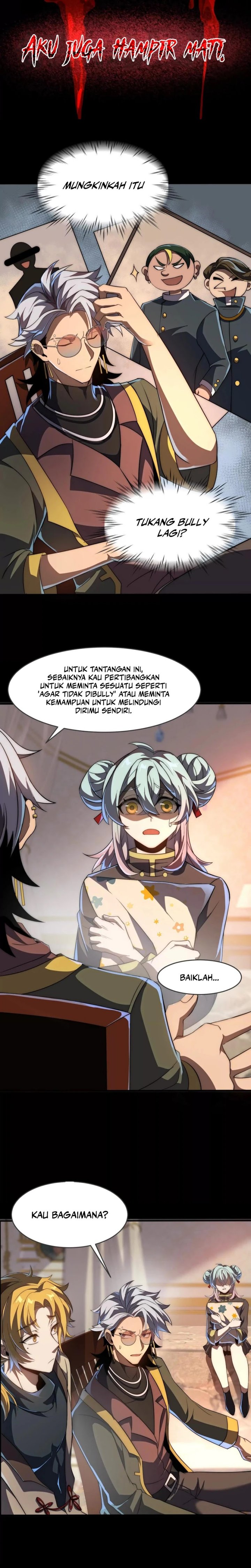 God’s Desire Game Chapter 22 Gambar 7