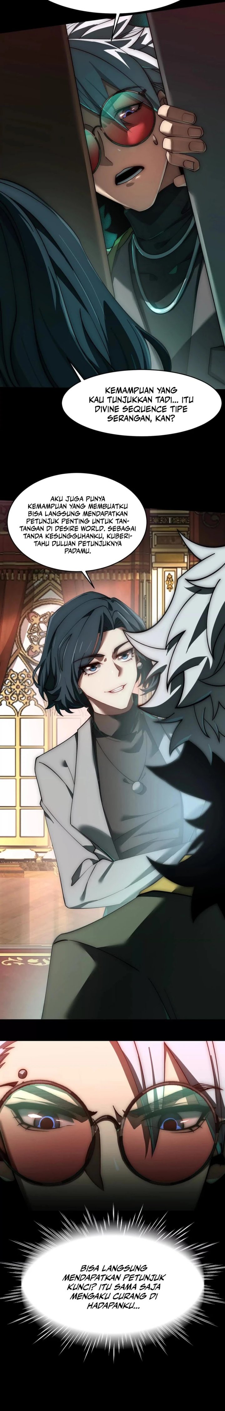 God’s Desire Game Chapter 22 Gambar 12