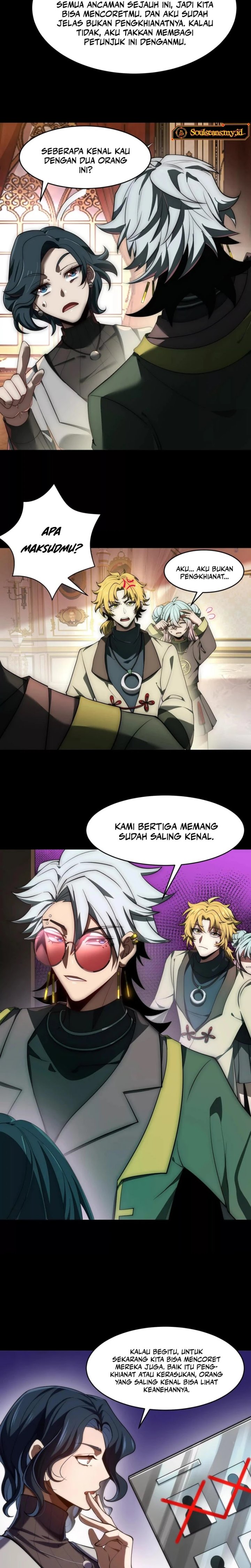 God’s Desire Game Chapter 22 Gambar 15