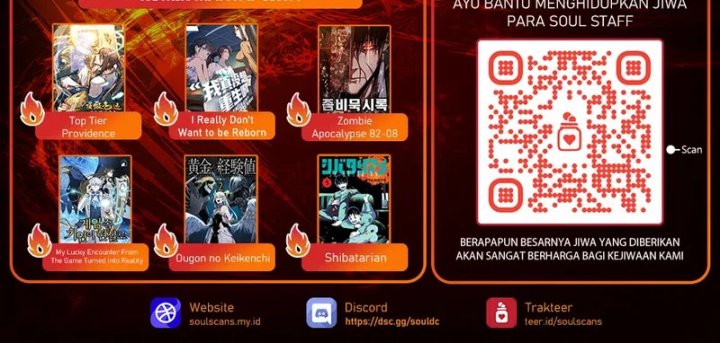 God’s Desire Game Chapter 22 Gambar 18