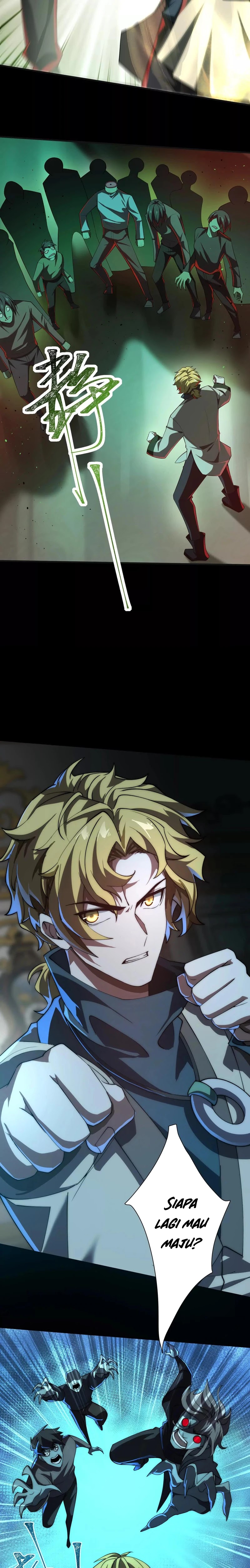 God’s Desire Game Chapter 25 Gambar 4