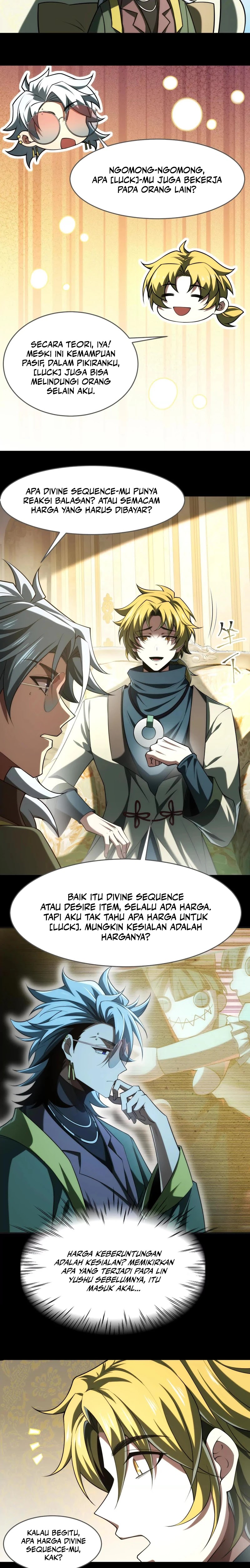 God’s Desire Game Chapter 25 Gambar 18