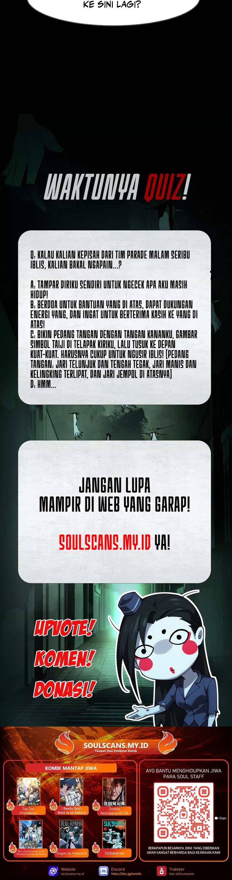 God’s Desire Game Chapter 25 Gambar 21