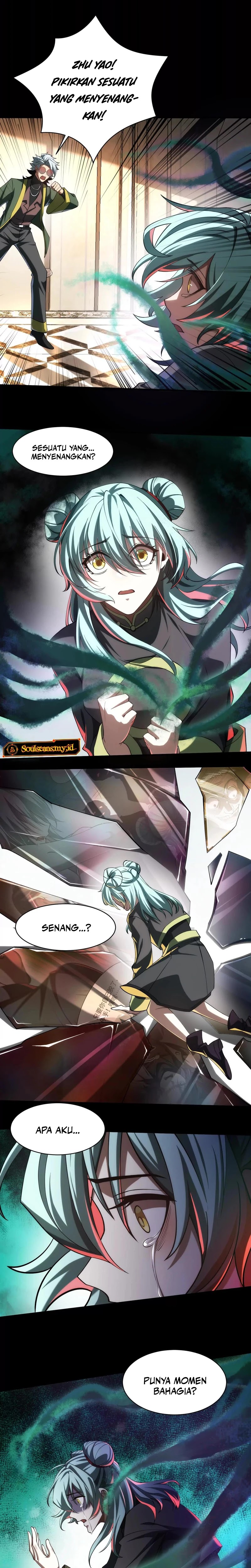 God’s Desire Game Chapter 28 Gambar 3