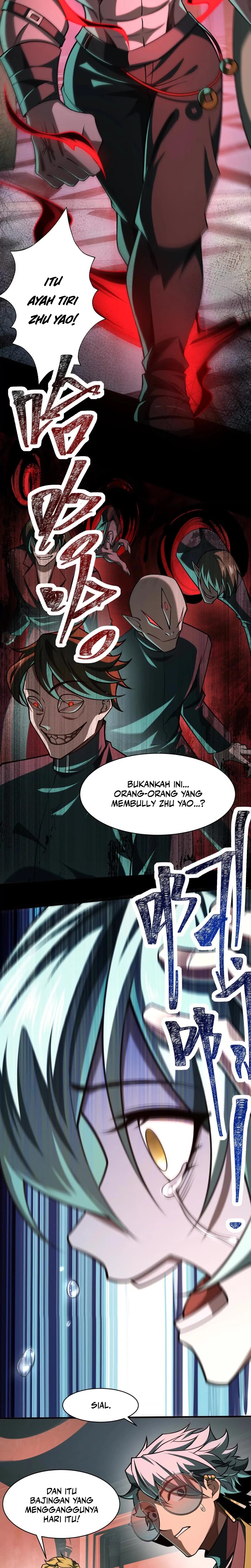God’s Desire Game Chapter 28 Gambar 5