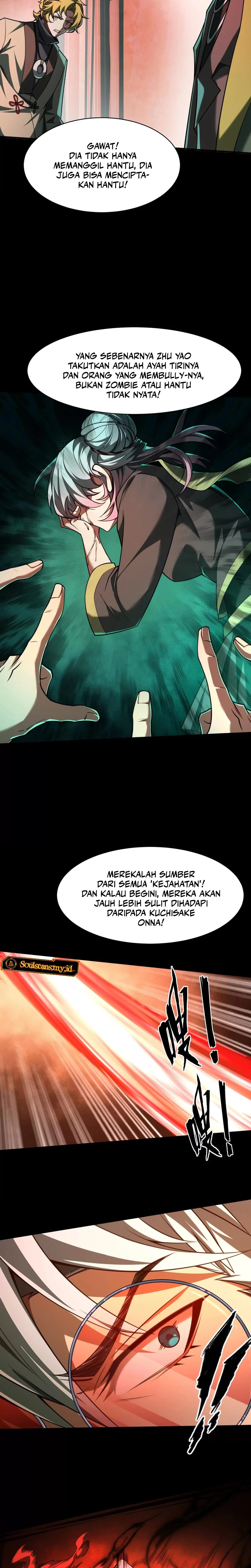 God’s Desire Game Chapter 28 Gambar 6