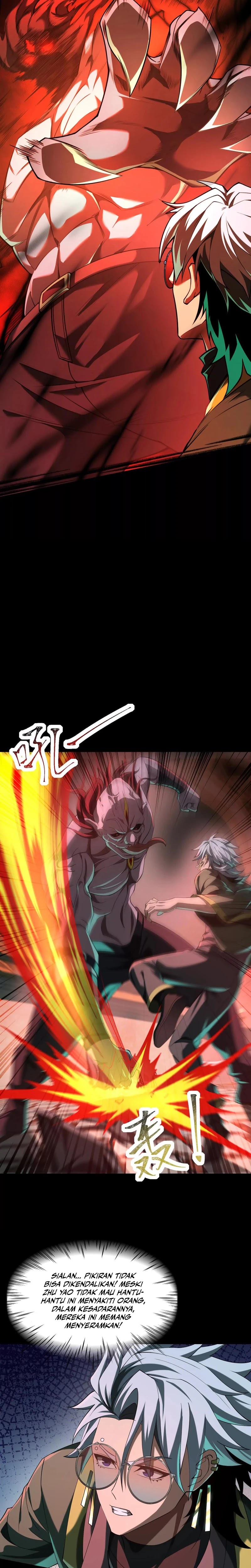 God’s Desire Game Chapter 28 Gambar 7
