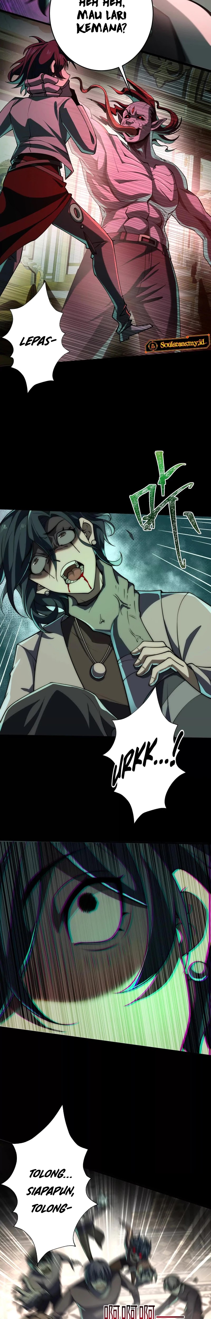 God’s Desire Game Chapter 28 Gambar 9