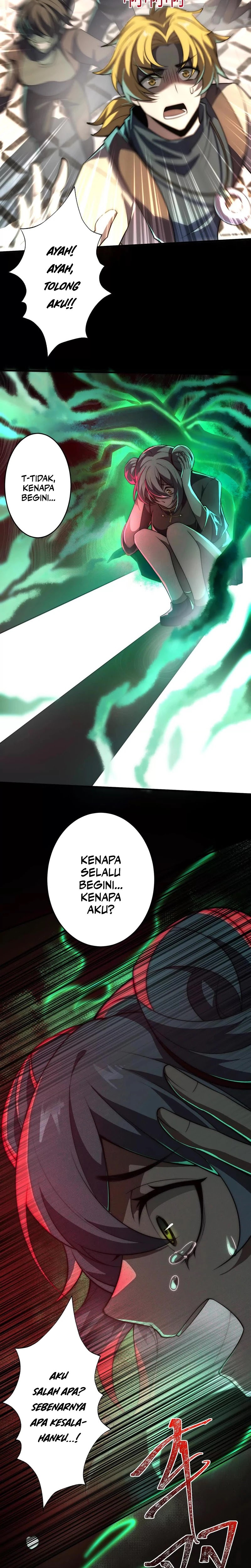 God’s Desire Game Chapter 28 Gambar 10