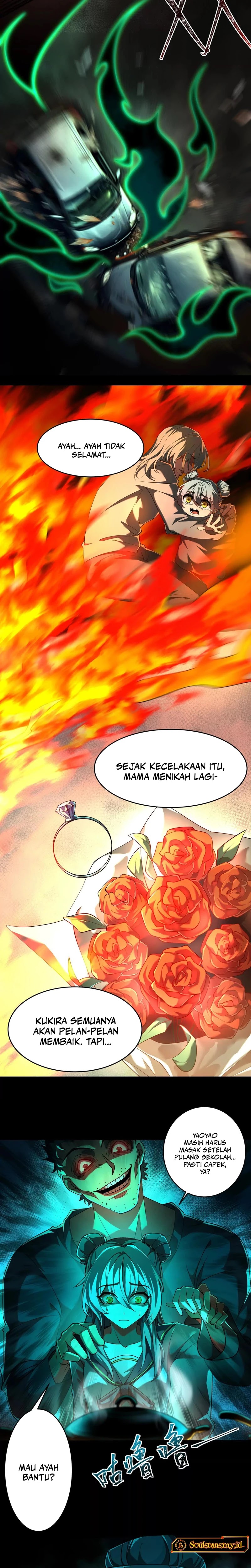 God’s Desire Game Chapter 28 Gambar 11