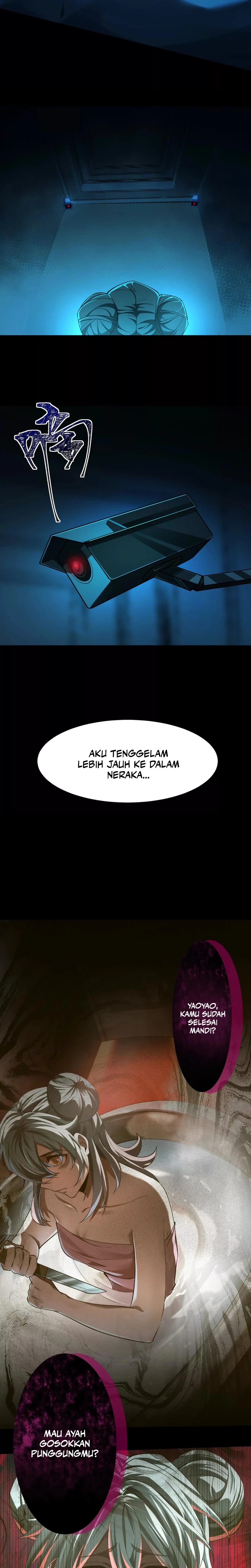 God’s Desire Game Chapter 28 Gambar 13