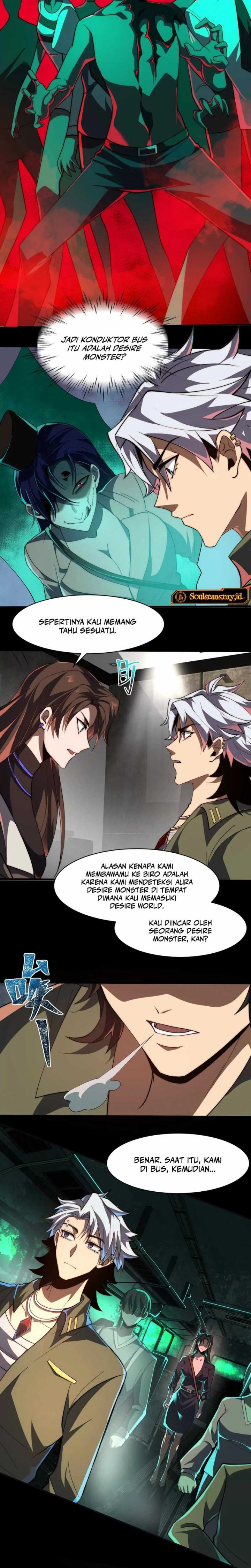 God’s Desire Game Chapter 32 Gambar 6