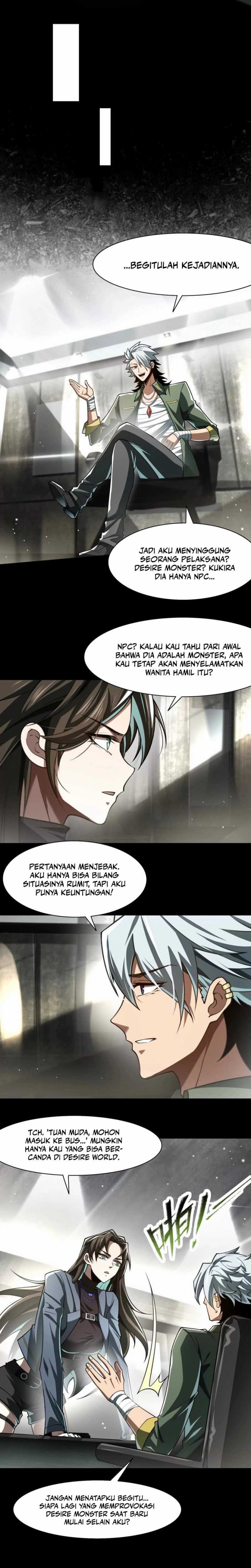 God’s Desire Game Chapter 32 Gambar 7