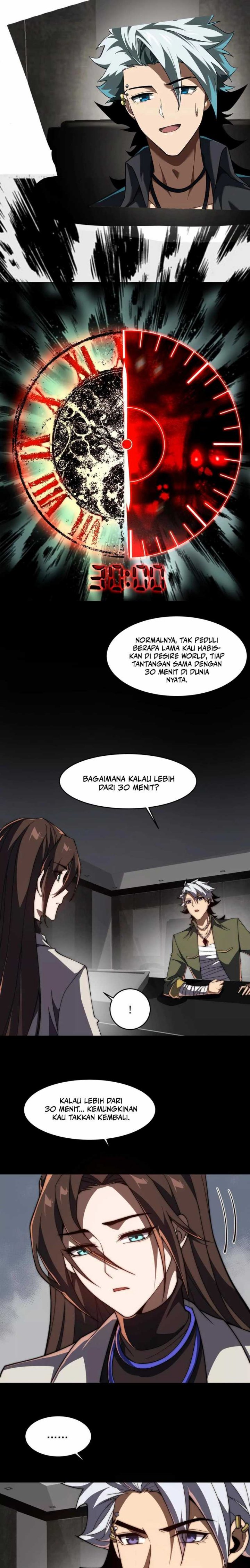 God’s Desire Game Chapter 32 Gambar 10