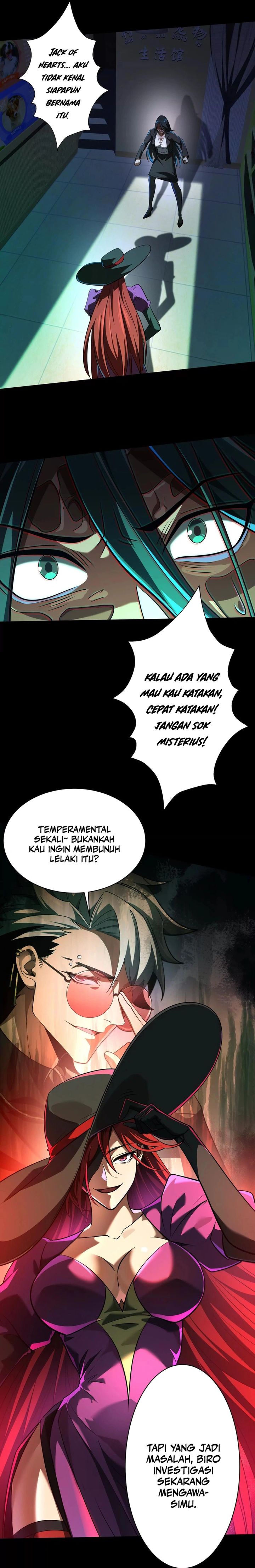 God’s Desire Game Chapter 35 Gambar 2