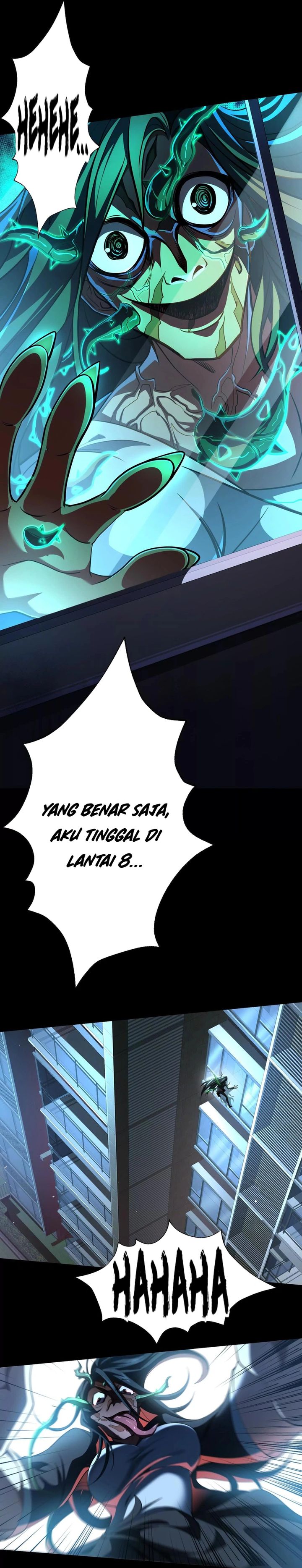 God’s Desire Game Chapter 35 Gambar 12