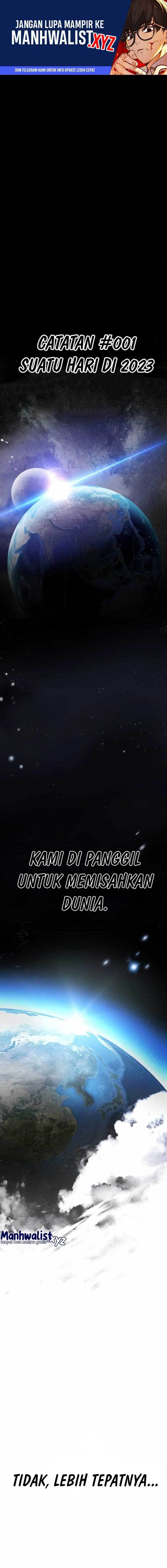 Gods’ Gambit Chapter 00 Gambar 1
