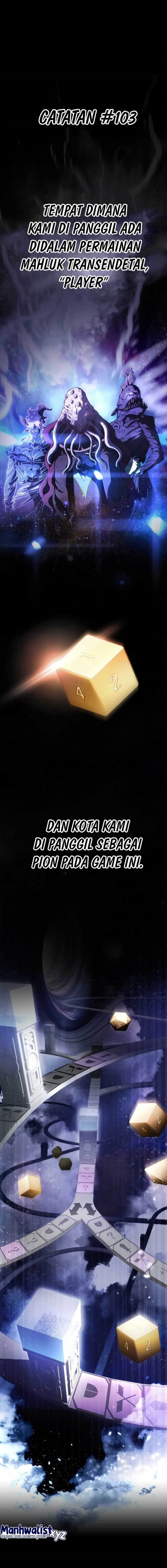 Gods’ Gambit Chapter 00 Gambar 3