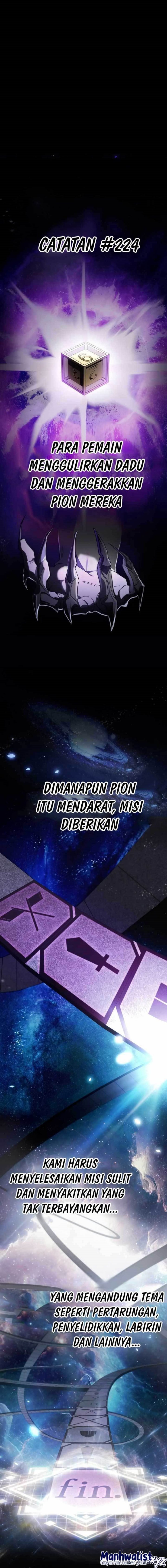 Gods’ Gambit Chapter 00 Gambar 4
