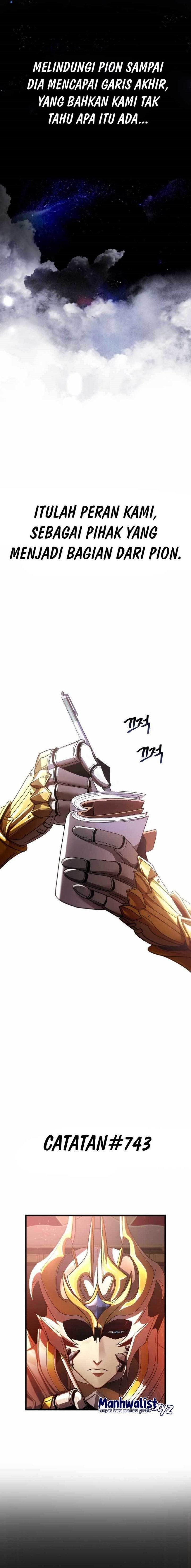 Gods’ Gambit Chapter 00 Gambar 5