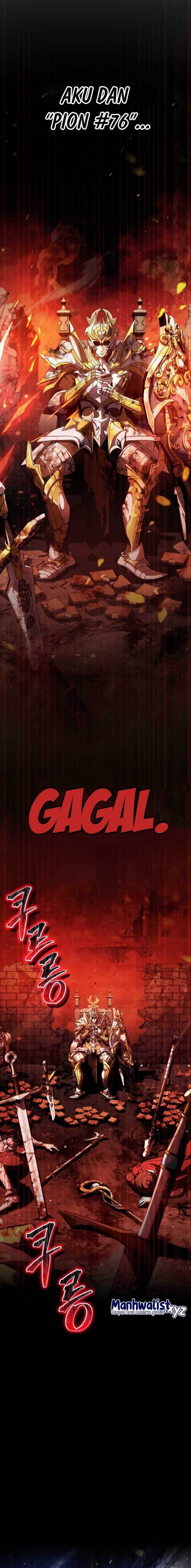 Gods’ Gambit Chapter 00 Gambar 6