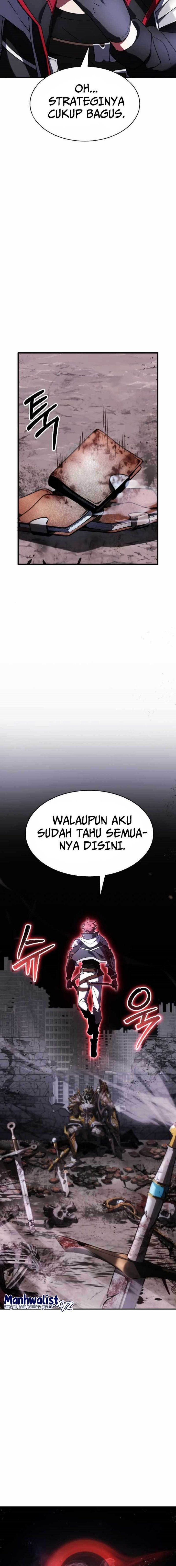 Gods’ Gambit Chapter 00 Gambar 14