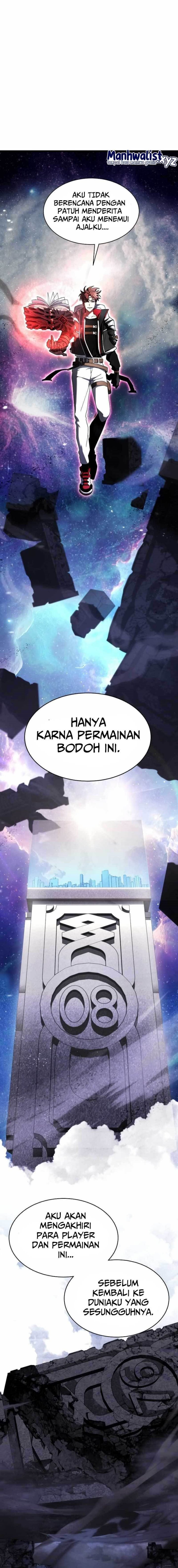 Gods’ Gambit Chapter 00 Gambar 19