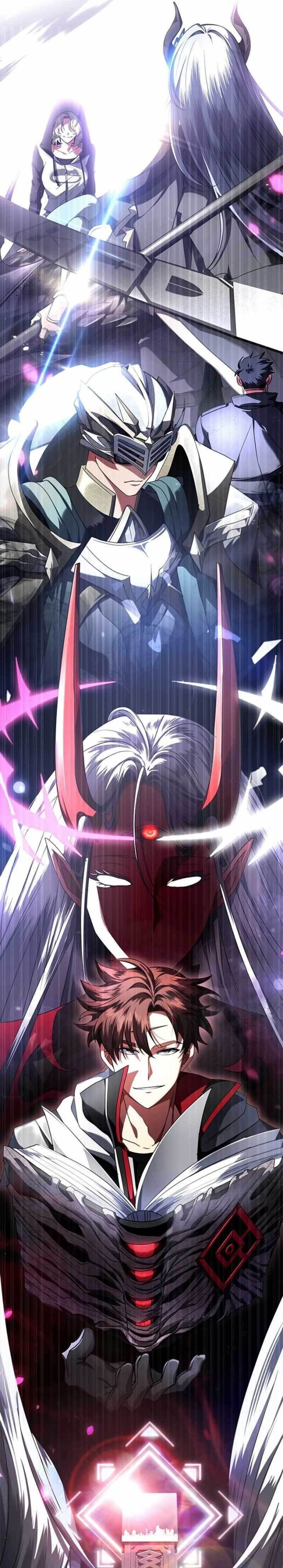 Gods’ Gambit Chapter 00 Gambar 21