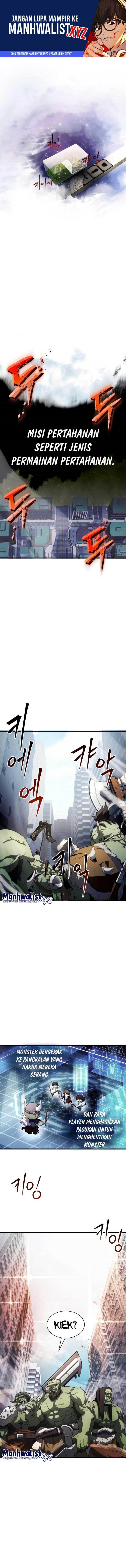 Gods’ Gambit Chapter 03 Gambar 1