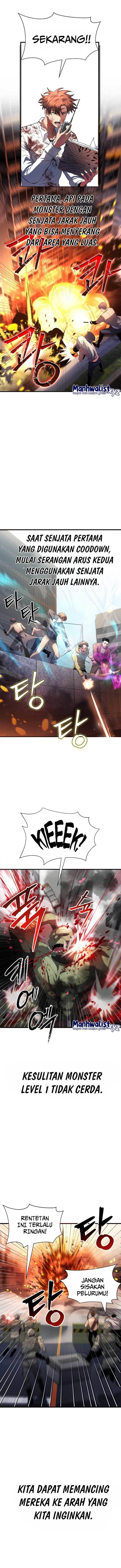Gods’ Gambit Chapter 03 Gambar 2