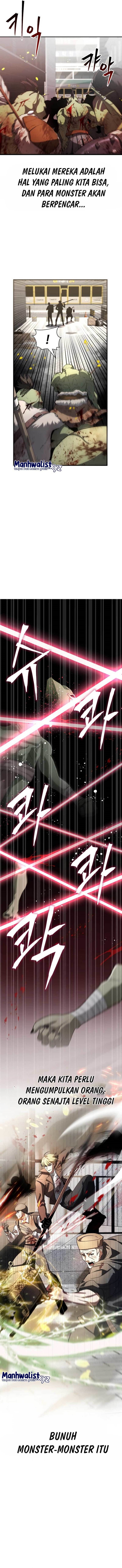 Gods’ Gambit Chapter 03 Gambar 3