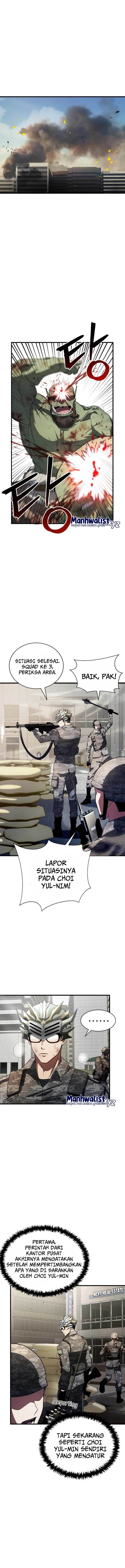 Gods’ Gambit Chapter 03 Gambar 5