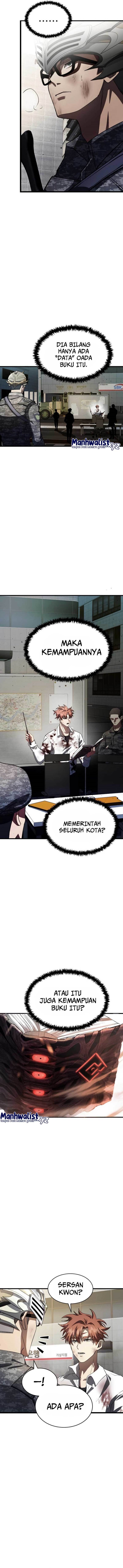Gods’ Gambit Chapter 03 Gambar 6