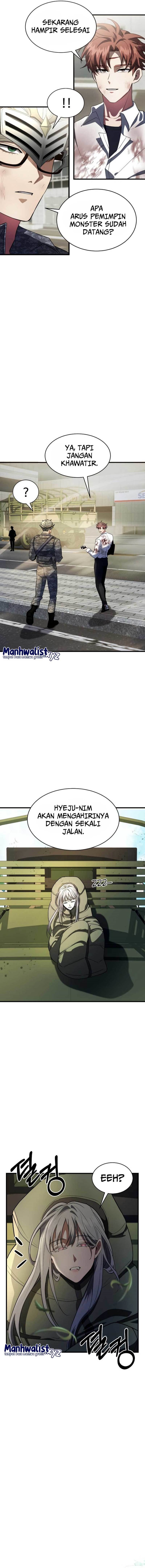 Gods’ Gambit Chapter 03 Gambar 7