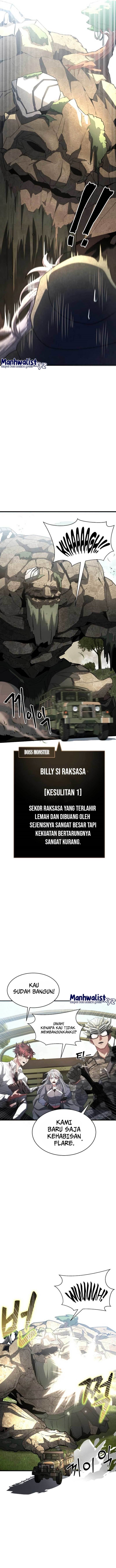 Gods’ Gambit Chapter 03 Gambar 8
