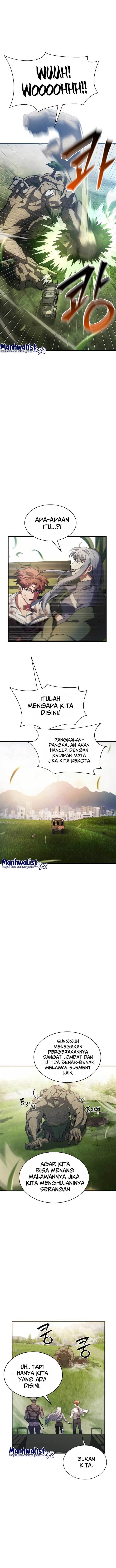 Gods’ Gambit Chapter 03 Gambar 9