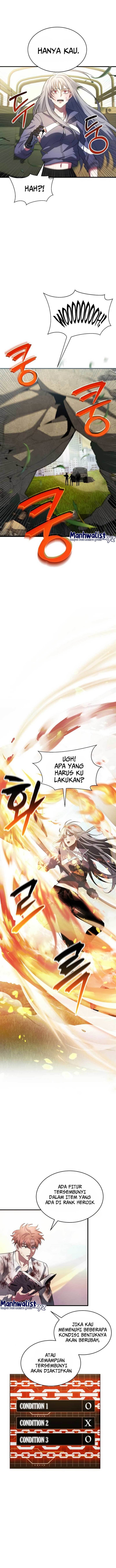 Gods’ Gambit Chapter 03 Gambar 10