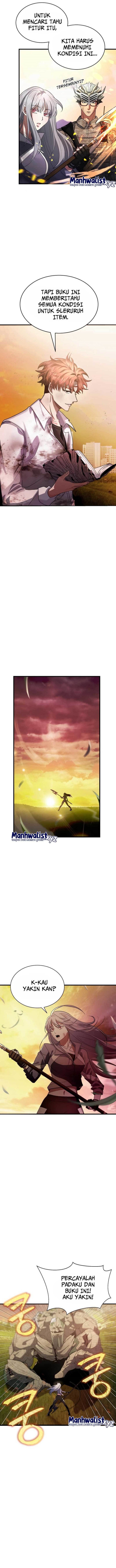 Gods’ Gambit Chapter 03 Gambar 11