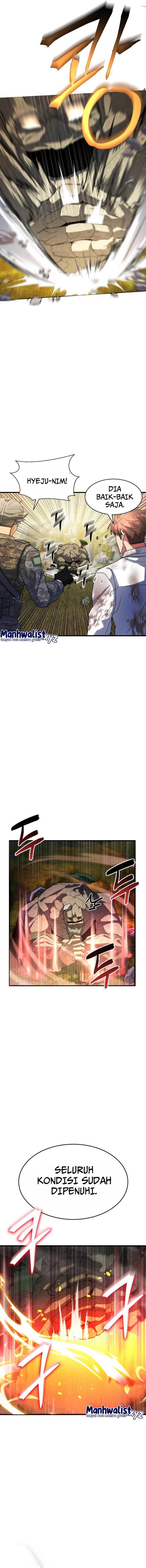 Gods’ Gambit Chapter 03 Gambar 13