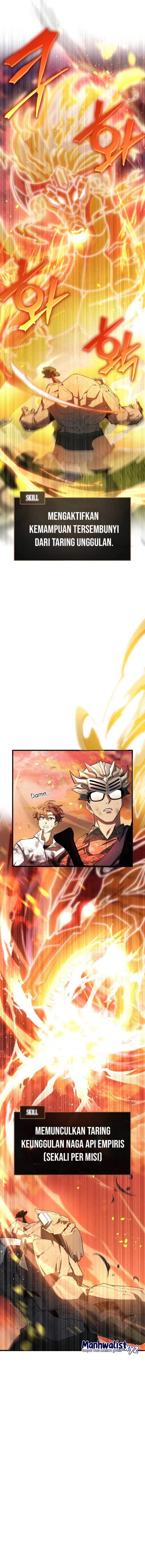 Gods’ Gambit Chapter 03 Gambar 14